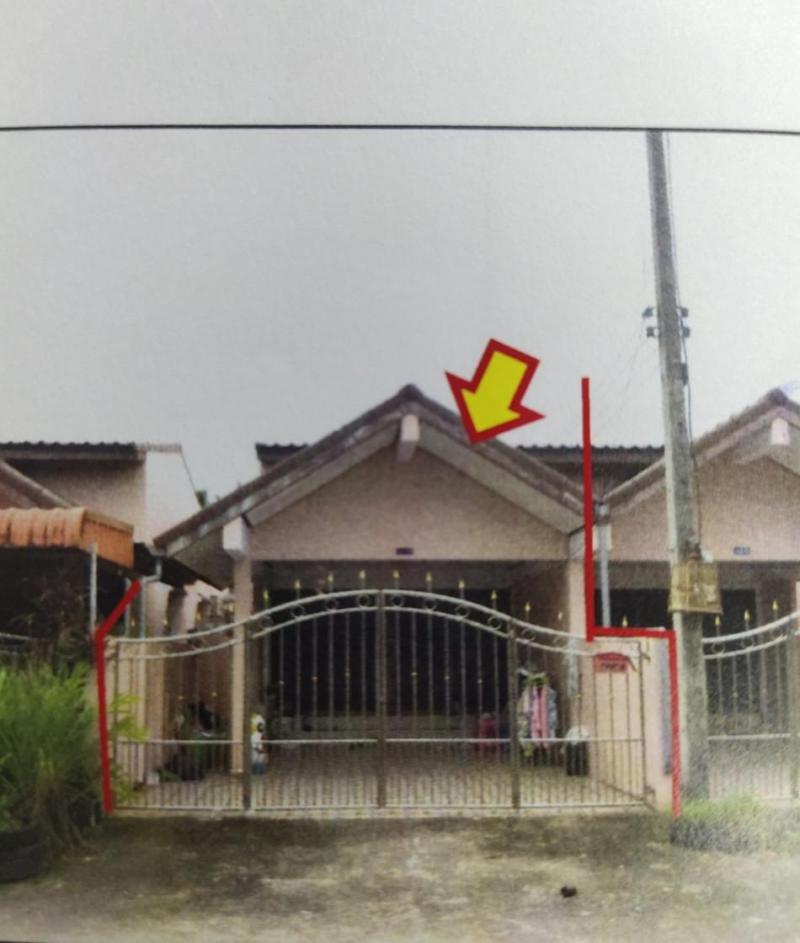 บ้านแฝดหลุดจำนอง ธ.ธนาคารอาคารสงเคราะห์ นครศรีธรรมราช เมืองนครศรีธรรมราช โพธิ์เสด็จ
