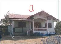 บ้านเดี่ยวหลุดจำนอง ธ.ธนาคารอาคารสงเคราะห์ ร้อยเอ็ด โพธิ์ชัย ดอนโอง