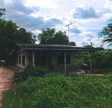 บ้านเดี่ยวหลุดจำนอง ธ.ธนาคารอาคารสงเคราะห์ นครปฐม กำแพงแสน ทุ่งลูกนก