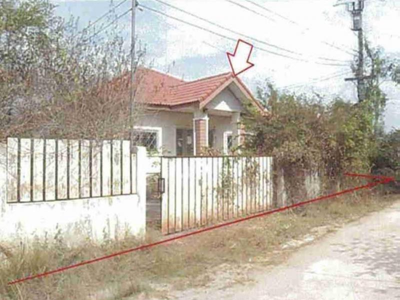 บ้านเดี่ยวหลุดจำนอง ธ.ธนาคารอาคารสงเคราะห์ มุกดาหาร เมืองมุกดาหาร คำอาฮวน