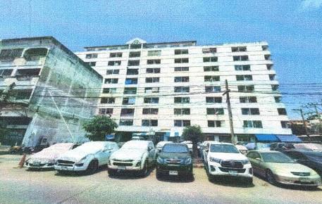 คอนโดหลุดจำนอง ธ.ธนาคารอาคารสงเคราะห์ ปทุมธานี คลองหลวง คลองหนึ่ง