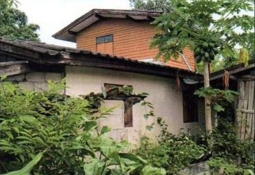 บ้านเดี่ยวหลุดจำนอง ธ.ธนาคารอาคารสงเคราะห์ ลำปาง แม่ทะ สันดอนแก้ว