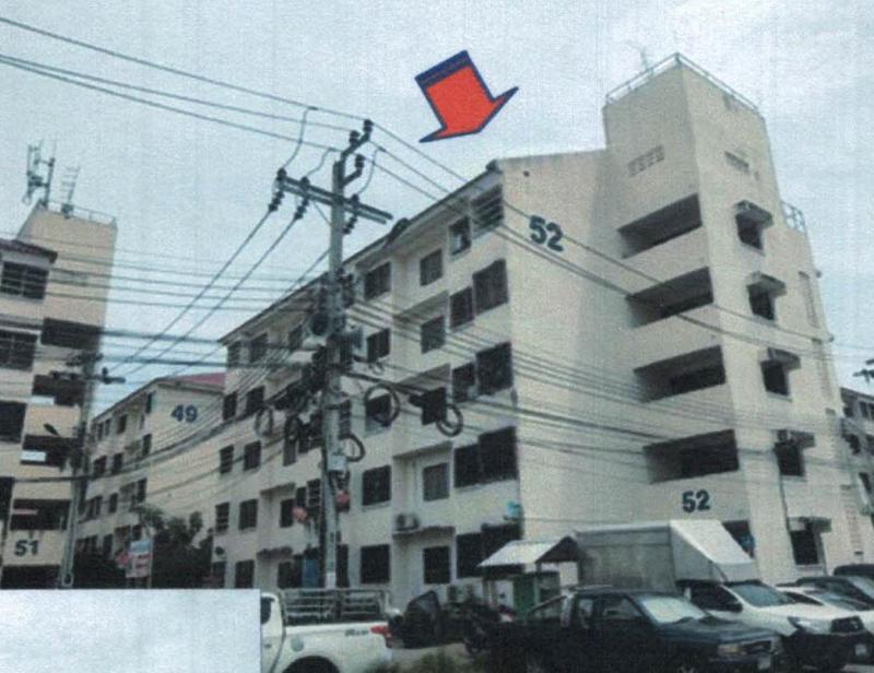 คอนโดหลุดจำนอง ธ.ธนาคารอาคารสงเคราะห์ สมุทรปราการ บางพลี บางโฉลง