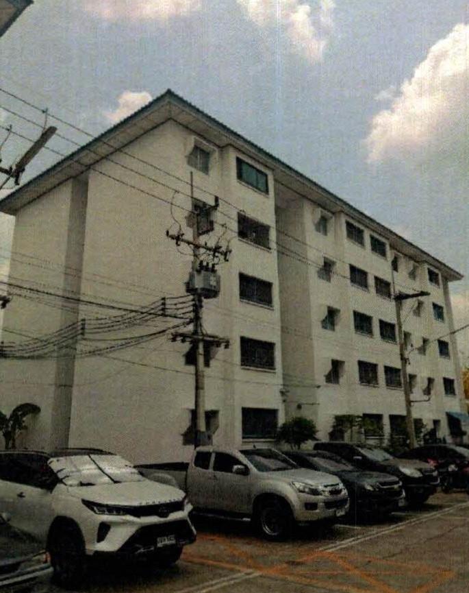 คอนโดหลุดจำนอง ธ.ธนาคารอาคารสงเคราะห์ ปทุมธานี คลองหลวง คลองหนึ่ง