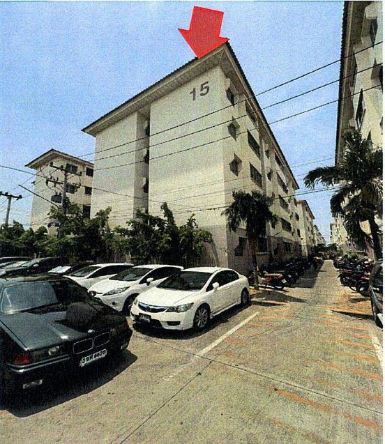 คอนโดหลุดจำนอง ธ.ธนาคารอาคารสงเคราะห์ ปทุมธานี ลำลูกกา คูคต