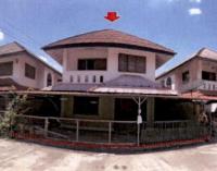 บ้านเดี่ยวหลุดจำนอง ธ.ธนาคารอาคารสงเคราะห์ เชียงใหม่ สันทราย สันนาเม็ง