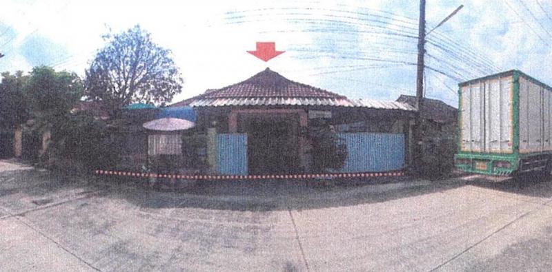 บ้านเดี่ยวหลุดจำนอง ธ.ธนาคารอาคารสงเคราะห์ เชียงใหม่ สันป่าตอง ทุ่งต้อม