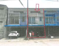 อาคารพาณิชย์หลุดจำนอง ธ.ธนาคารอาคารสงเคราะห์ พังงา เมืองพังงา ตากแดด