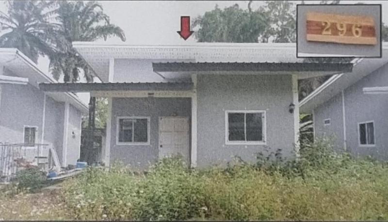 บ้านเดี่ยวหลุดจำนอง ธ.ธนาคารอาคารสงเคราะห์ กระบี่ เหนือคลอง คลองขนาน