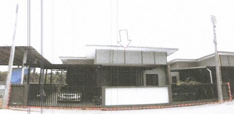 บ้านเดี่ยวหลุดจำนอง ธ.ธนาคารอาคารสงเคราะห์ ตราด เมืองตราด หนองเสม็ด