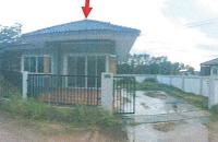บ้านเดี่ยวหลุดจำนอง ธ.ธนาคารอาคารสงเคราะห์ ปราจีนบุรี ศรีมโหสถ โคกไทย