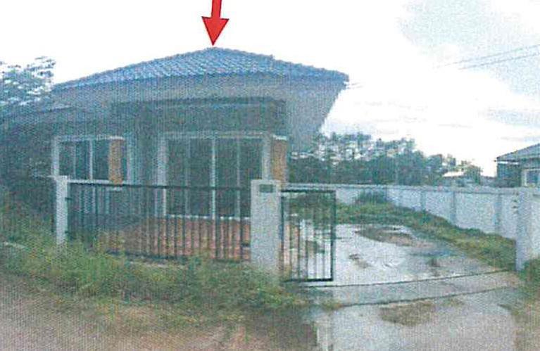 บ้านเดี่ยวหลุดจำนอง ธ.ธนาคารอาคารสงเคราะห์ ปราจีนบุรี ศรีมโหสถ โคกไทย