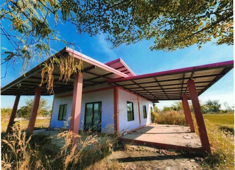 บ้านเดี่ยวหลุดจำนอง ธ.ธนาคารอาคารสงเคราะห์ อุทัยธานี สว่างอารมณ์ พลวงสองนาง