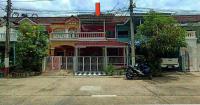 ทาวน์เฮ้าส์หลุดจำนอง ธ.ธนาคารอาคารสงเคราะห์ ปทุมธานี เมืองปทุมธานี บ้านฉาง