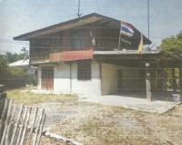 บ้านเดี่ยวหลุดจำนอง ธ.ธนาคารอาคารสงเคราะห์ ชัยภูมิ เมืองชัยภูมิ บ้านเล่า