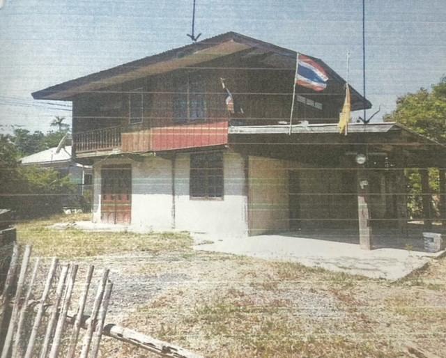 บ้านเดี่ยวหลุดจำนอง ธ.ธนาคารอาคารสงเคราะห์ ชัยภูมิ เมืองชัยภูมิ บ้านเล่า