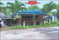 บ้านเดี่ยวหลุดจำนอง ธ.ธนาคารอาคารสงเคราะห์ สตูล ละงู น้ำผุด