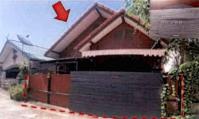 บ้านเดี่ยวหลุดจำนอง ธ.ธนาคารอาคารสงเคราะห์ เชียงใหม่ หางดง น้ำแพร่