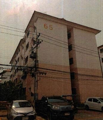 คอนโดหลุดจำนอง ธ.ธนาคารอาคารสงเคราะห์ ปทุมธานี คลองหลวง คลองหนึ่ง