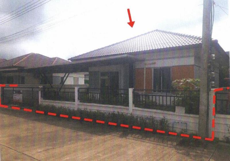 บ้านเดี่ยวหลุดจำนอง ธ.ธนาคารอาคารสงเคราะห์ เพชรบูรณ์ เมืองเพชรบูรณ์ บ้านโตก