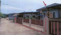 บ้านเดี่ยวหลุดจำนอง ธ.ธนาคารอาคารสงเคราะห์ กาญจนบุรี ท่ามะกา หวายเหนียว