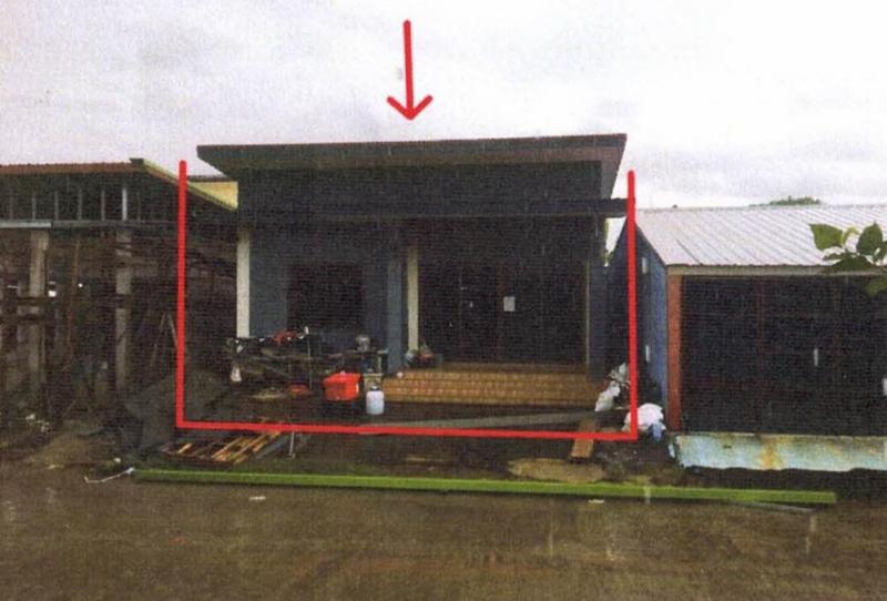 บ้านเดี่ยวหลุดจำนอง ธ.ธนาคารอาคารสงเคราะห์ เพชรบูรณ์ บึงสามพัน -