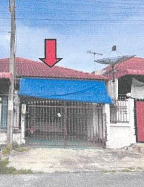 บ้านแฝดหลุดจำนอง ธ.ธนาคารอาคารสงเคราะห์ ยะลา เมืองยะลา สะเตง