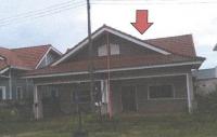 บ้านแฝดหลุดจำนอง ธ.ธนาคารอาคารสงเคราะห์ นราธิวาส เมืองนราธิวาส โคกเคียน