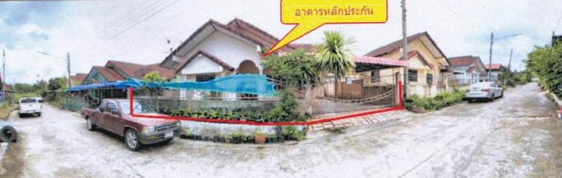 บ้านเดี่ยวหลุดจำนอง ธ.ธนาคารอาคารสงเคราะห์ นครศรีธรรมราช ฉวาง จันดี