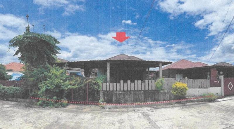 บ้านเดี่ยวหลุดจำนอง ธ.ธนาคารอาคารสงเคราะห์ เชียงใหม่ สันทราย ป่าไผ่