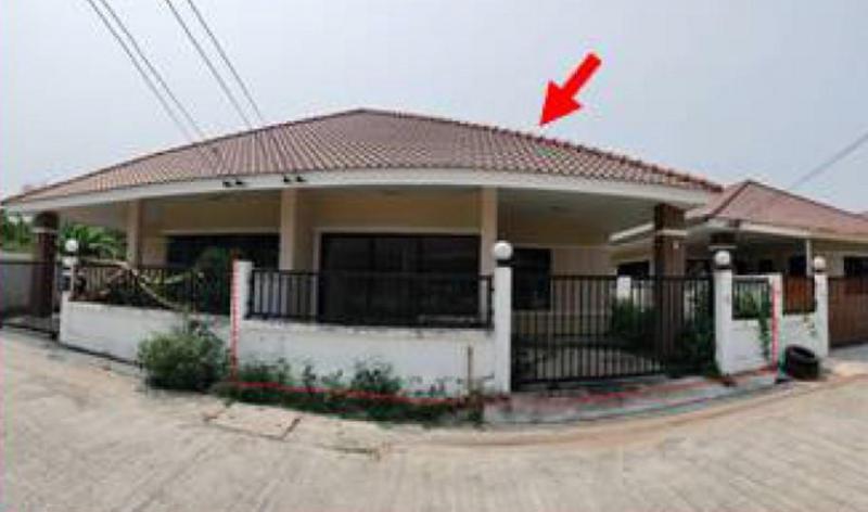 บ้านแฝดหลุดจำนอง ธ.ธนาคารอาคารสงเคราะห์ นครราชสีมา เมืองนครราชสีมา มะเริง