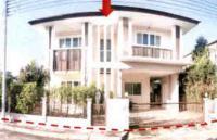 บ้านเดี่ยวหลุดจำนอง ธ.ธนาคารอาคารสงเคราะห์ เชียงใหม่ สันทราย สันพระเนตร