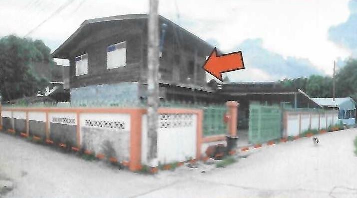 บ้านเดี่ยวหลุดจำนอง ธ.ธนาคารอาคารสงเคราะห์ นครราชสีมา เมืองนครราชสีมา บ้านใหม่