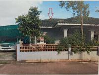 บ้านแฝดหลุดจำนอง ธ.ธนาคารอาคารสงเคราะห์ ชุมพร เมืองชุมพร บางหมาก