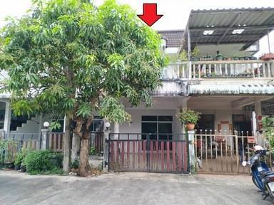 ทาวน์เฮ้าส์หลุดจำนอง ธ.ธนาคารอาคารสงเคราะห์ ตรัง เมืองตรัง ทับเที่ยง