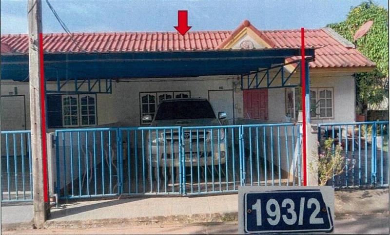 ทาวน์เฮ้าส์หลุดจำนอง ธ.ธนาคารอาคารสงเคราะห์ ตรัง เมืองตรัง บ้านโพธิ์