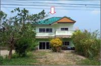 บ้านเดี่ยวหลุดจำนอง ธ.ธนาคารอาคารสงเคราะห์ ตรัง ปะเหลียน ทุ่งยาว