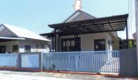 บ้านเดี่ยวหลุดจำนอง ธ.ธนาคารอาคารสงเคราะห์ ตราด เมืองตราด หนองเสม็ด