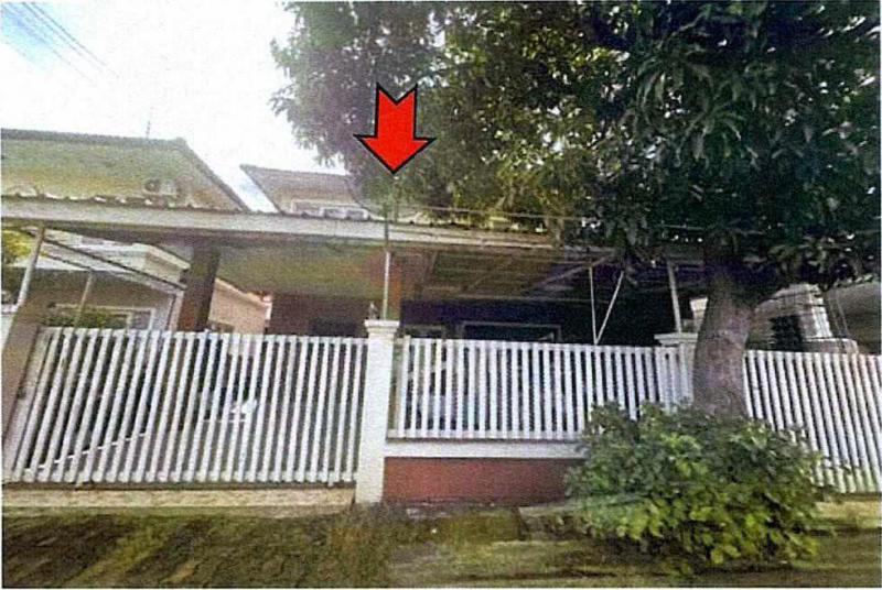 บ้านเดี่ยวหลุดจำนอง ธ.ธนาคารอาคารสงเคราะห์ ปทุมธานี คลองหลวง คลองเจ็ด