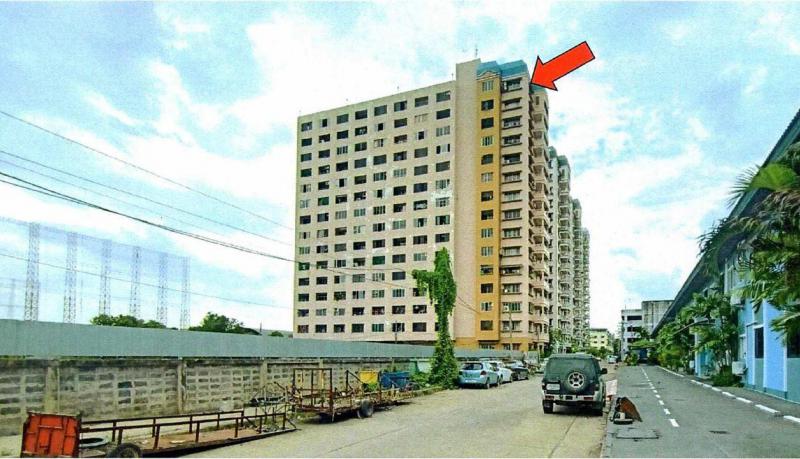 คอนโดหลุดจำนอง ธ.ธนาคารอาคารสงเคราะห์ ปทุมธานี ลำลูกกา คูคต