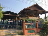 บ้านเดี่ยวหลุดจำนอง ธ.ธนาคารอาคารสงเคราะห์ ตาก แม่สอด พระธาตุผาแดง
