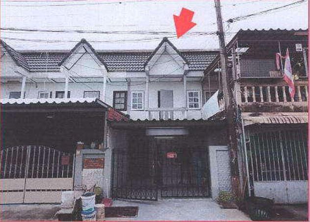 ทาวน์เฮ้าส์หลุดจำนอง ธ.ธนาคารอาคารสงเคราะห์ สงขลา หาดใหญ่ คอหงส์