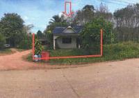 บ้านเดี่ยวหลุดจำนอง ธ.ธนาคารอาคารสงเคราะห์ สงขลา สะเดา ปริก
