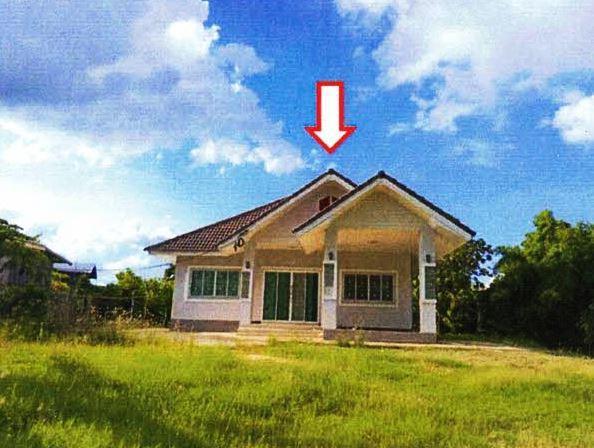บ้านเดี่ยวหลุดจำนอง ธ.ธนาคารอาคารสงเคราะห์ ชัยภูมิ เมืองชัยภูมิ นาฝาย