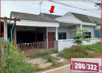 บ้านแฝดหลุดจำนอง ธ.ธนาคารอาคารสงเคราะห์ นครราชสีมา เมืองนครราชสีมา โพธิ์กลาง