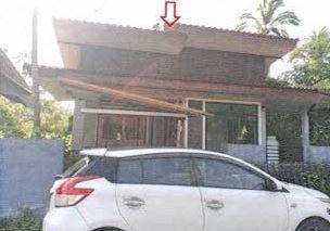 บ้านเดี่ยวหลุดจำนอง ธ.ธนาคารอาคารสงเคราะห์ สุราษฎร์ธานี เกาะสมุย ตลิ่งงาม
