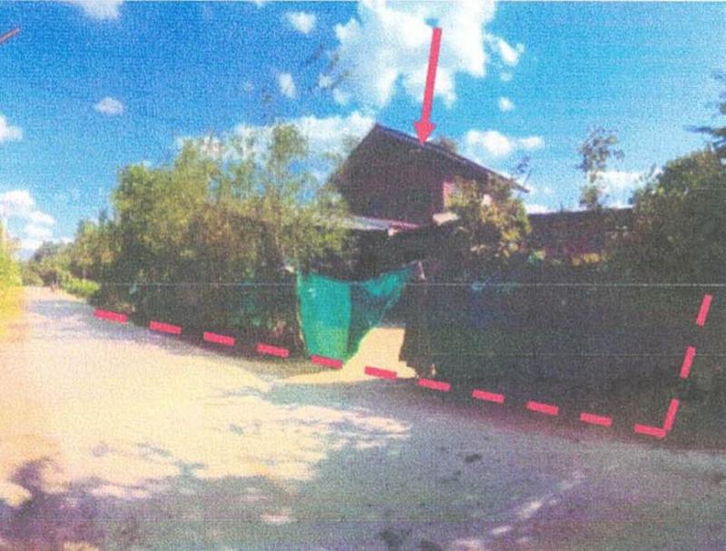 บ้านเดี่ยวหลุดจำนอง ธ.ธนาคารอาคารสงเคราะห์ เพชรบูรณ์ หล่มสัก บ้านโสก