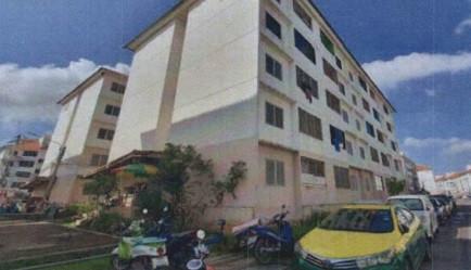 คอนโดหลุดจำนอง ธ.ธนาคารอาคารสงเคราะห์ กรุงเทพมหานคร ลาดกระบัง ทับยาว