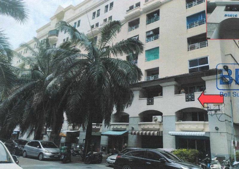 คอนโดหลุดจำนอง ธ.ธนาคารอาคารสงเคราะห์ กรุงเทพมหานคร ดอนเมือง สีกัน