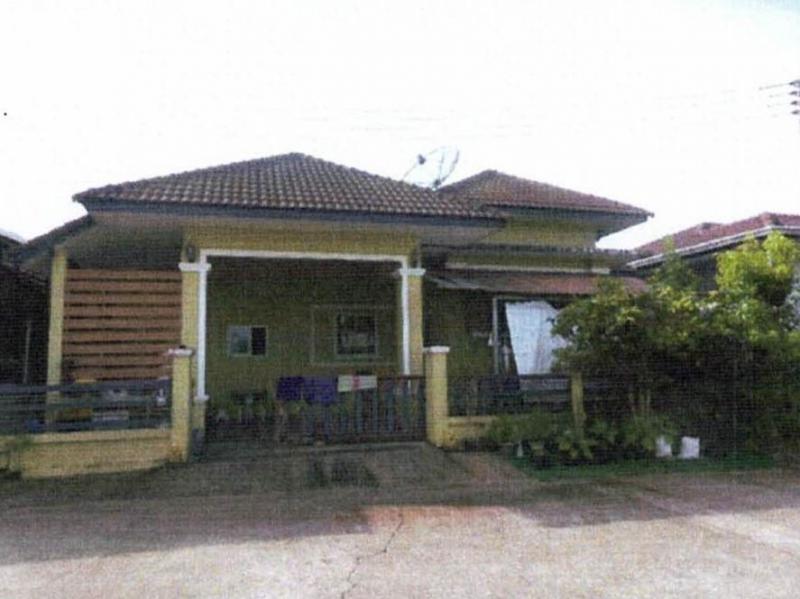 บ้านเดี่ยวหลุดจำนอง ธ.ธนาคารอาคารสงเคราะห์ ตราด เมืองตราด หนองเสม็ด